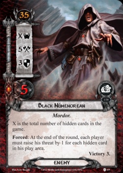 Black-Númenorean